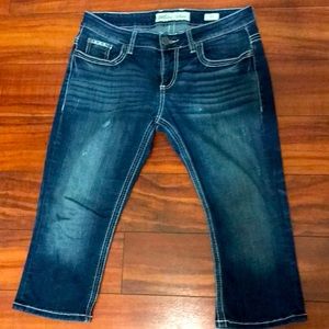 BKE Culture Capri size 29 Excellent Used Condition